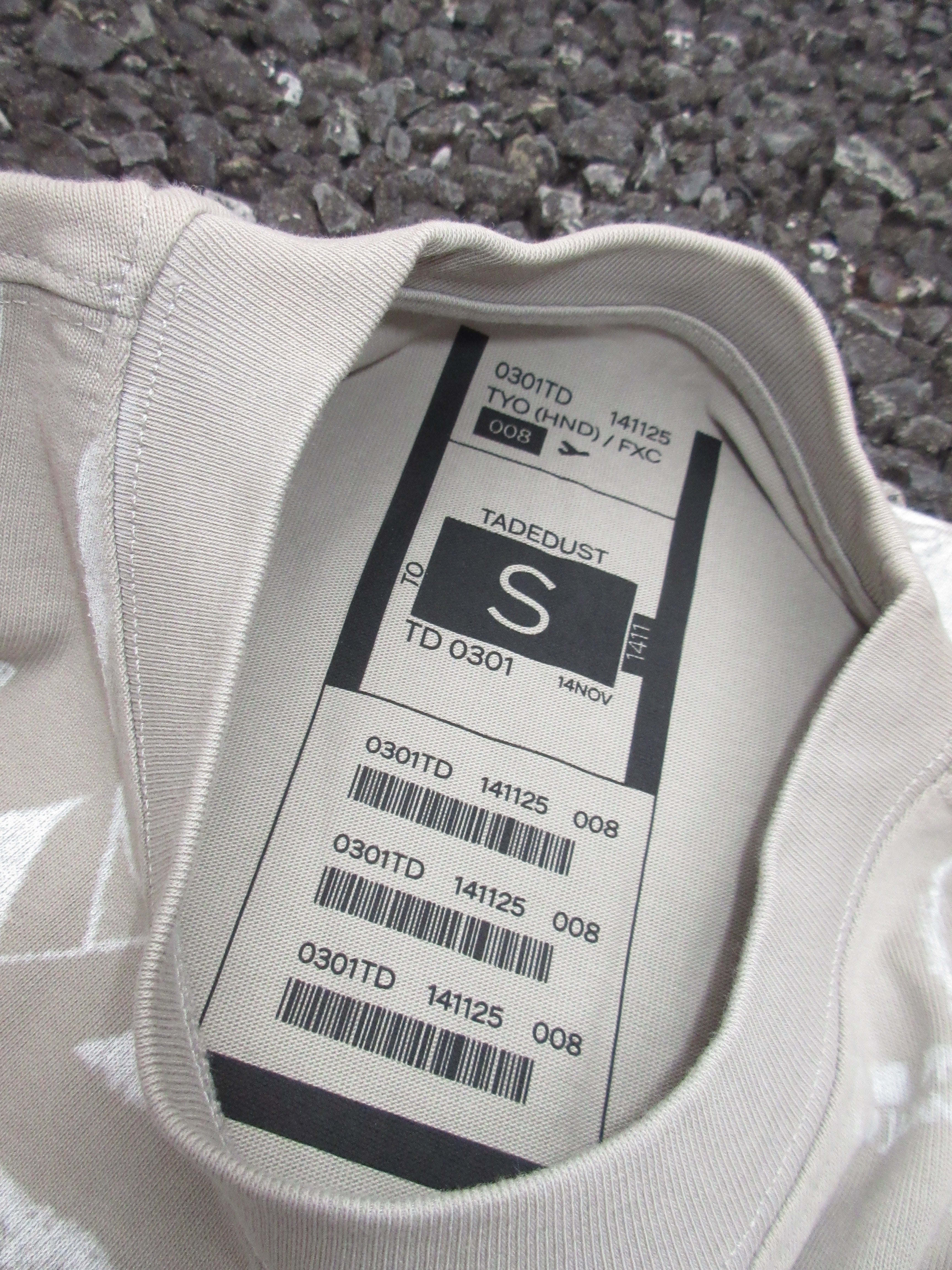 Foreign Xchange Vintage TEE