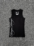 Foreign Xchange TANKTOP (Black)