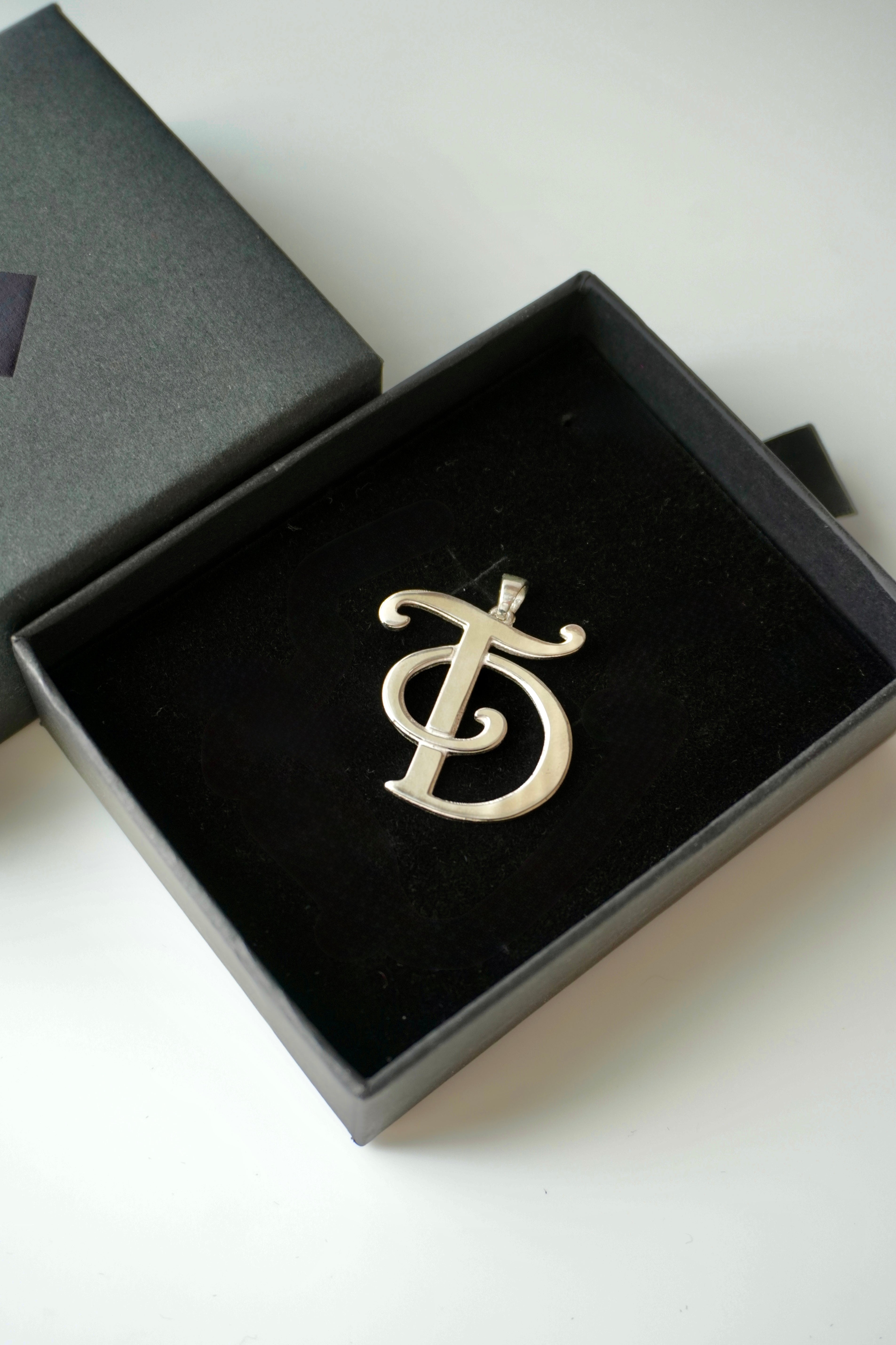 TD Logo Pendant