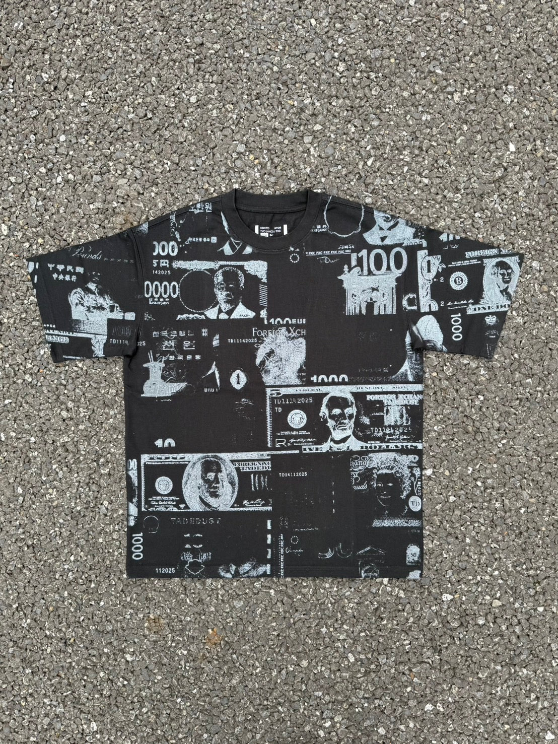 Foreign Xchange TEE