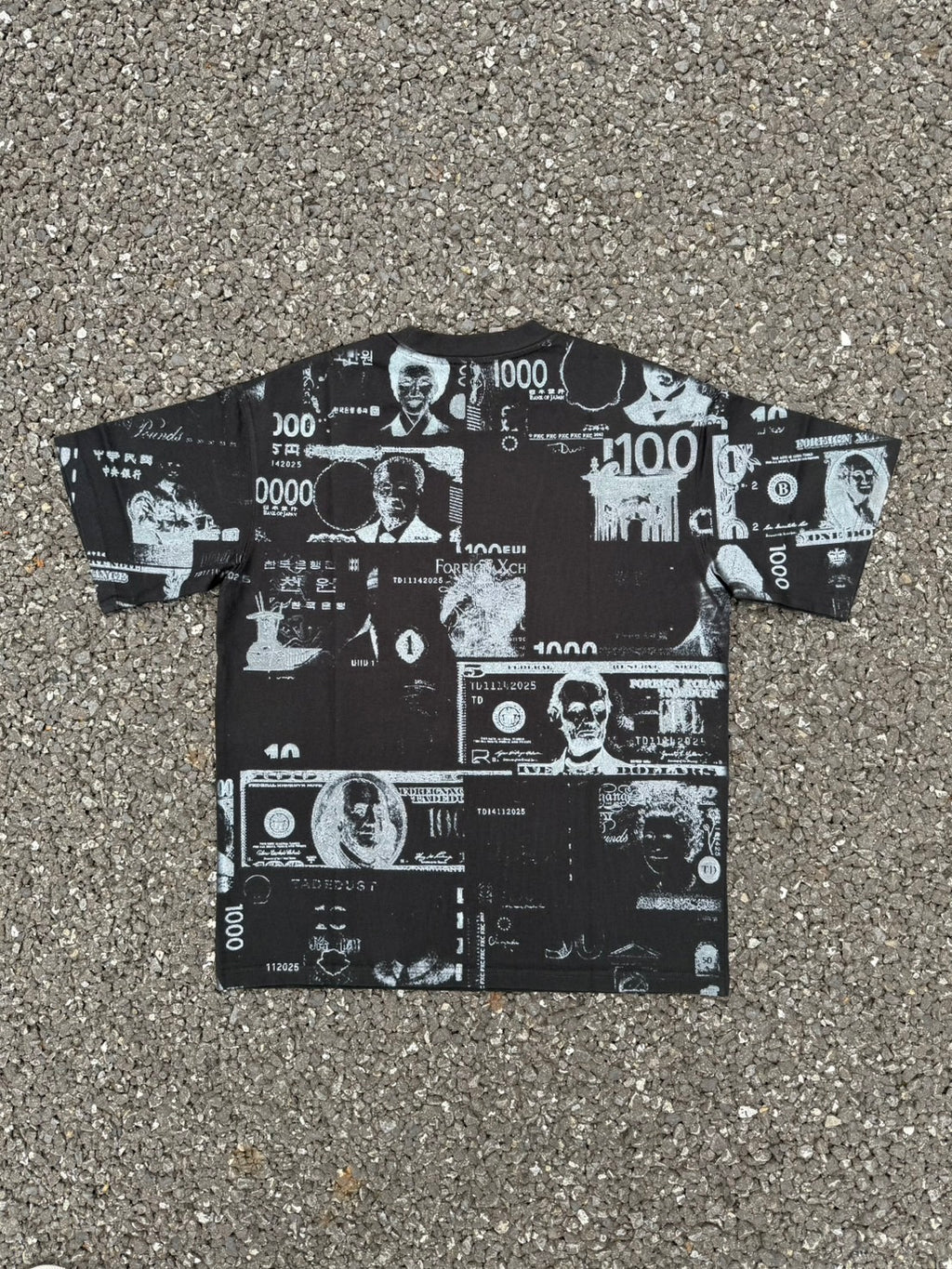 Foreign Xchange TEE