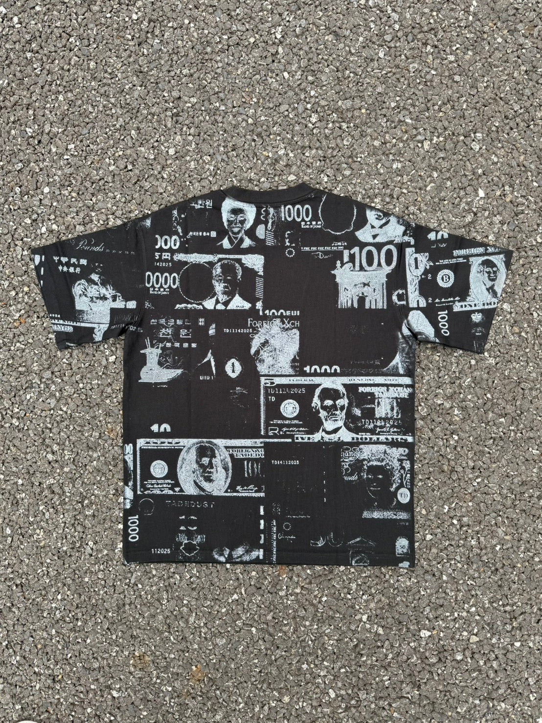 Foreign Xchange TEE