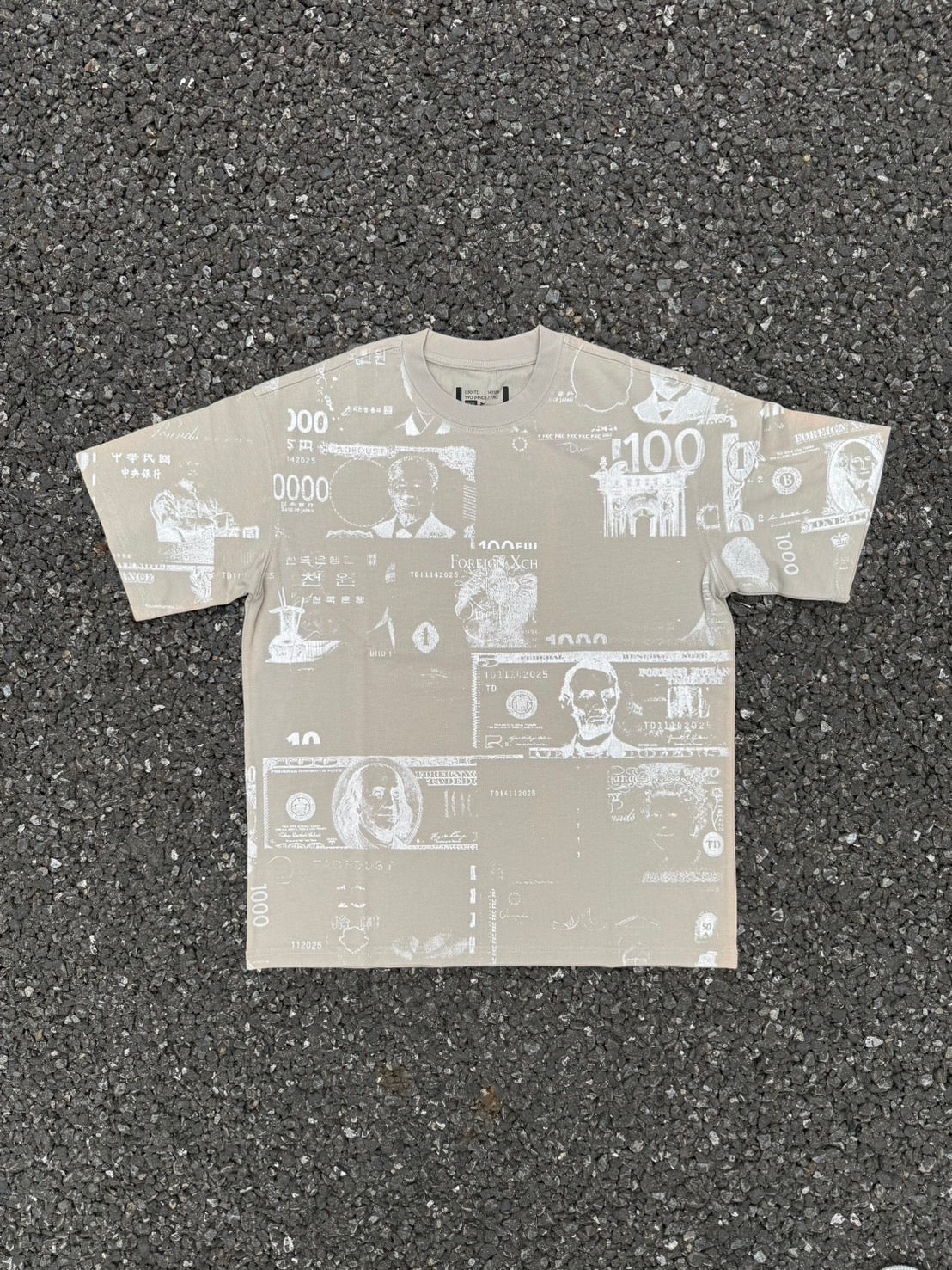 Foreign Xchange Vintage TEE