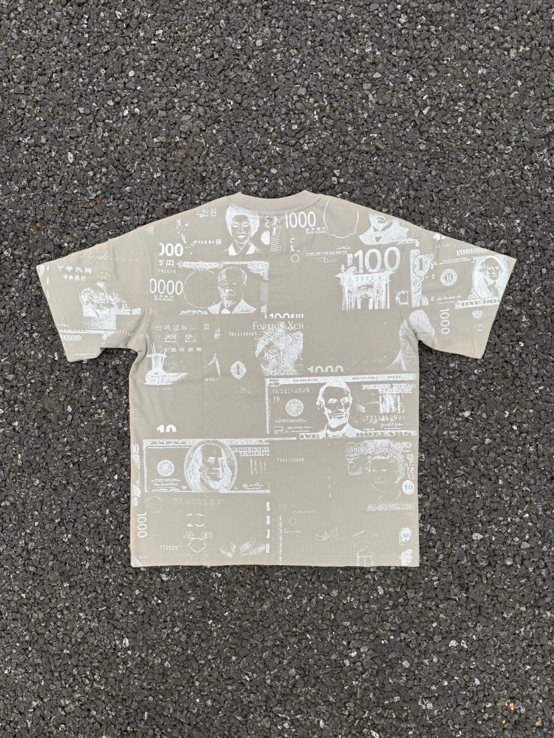 Foreign Xchange Vintage TEE