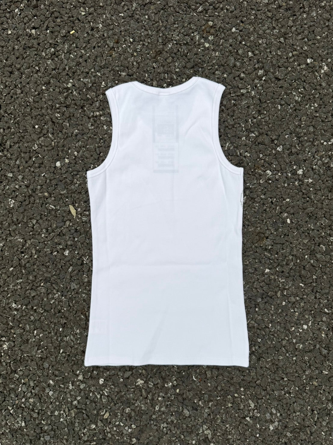 Foreign Xchange TANKTOP (White)
