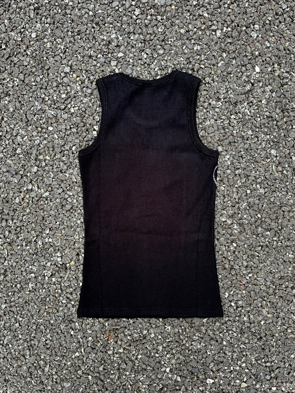 Foreign Xchange TANKTOP (Black)